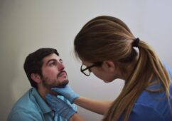 Terapia stawów skroniowo-żuchwowych